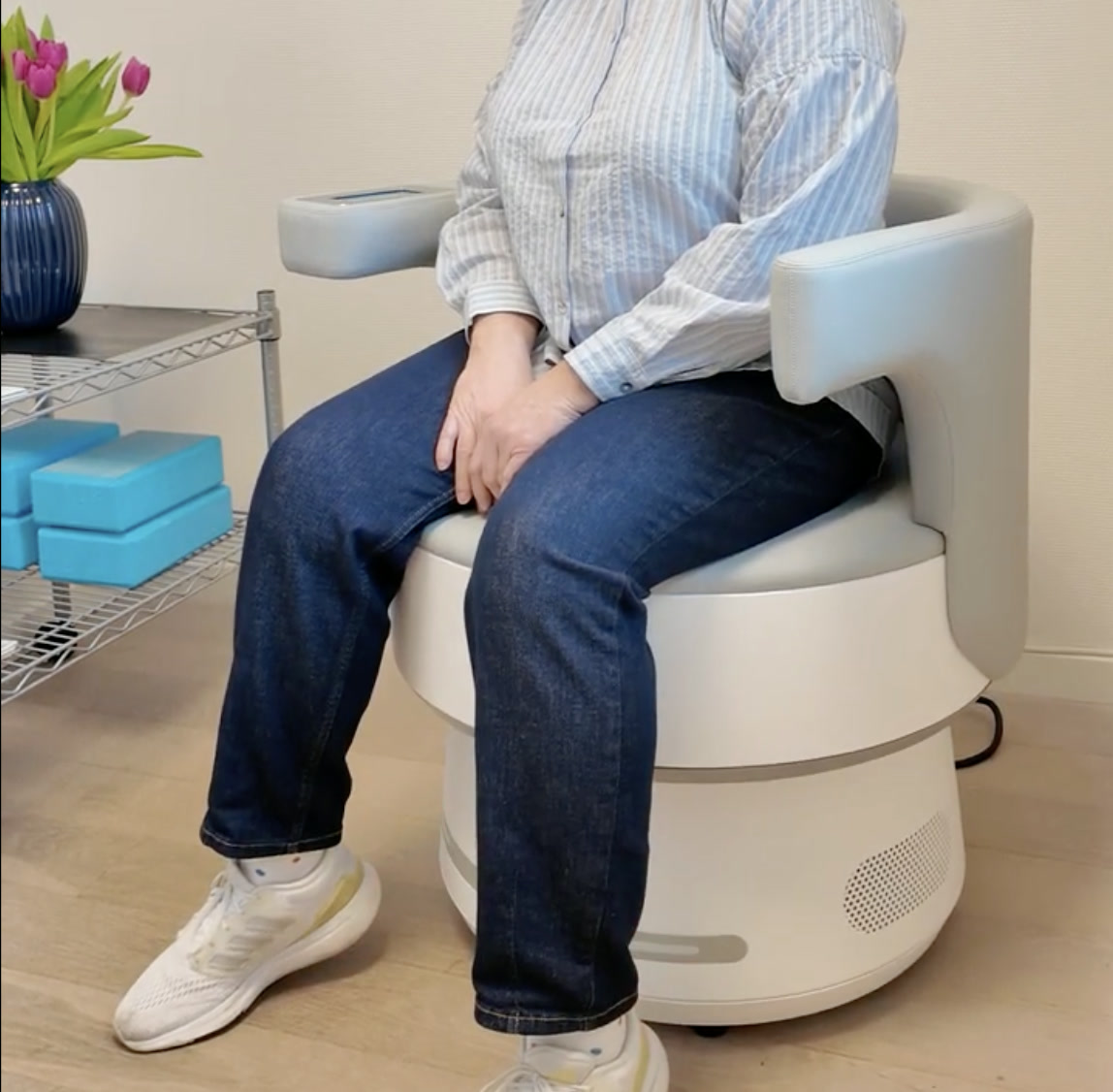 Pelvic Chair
