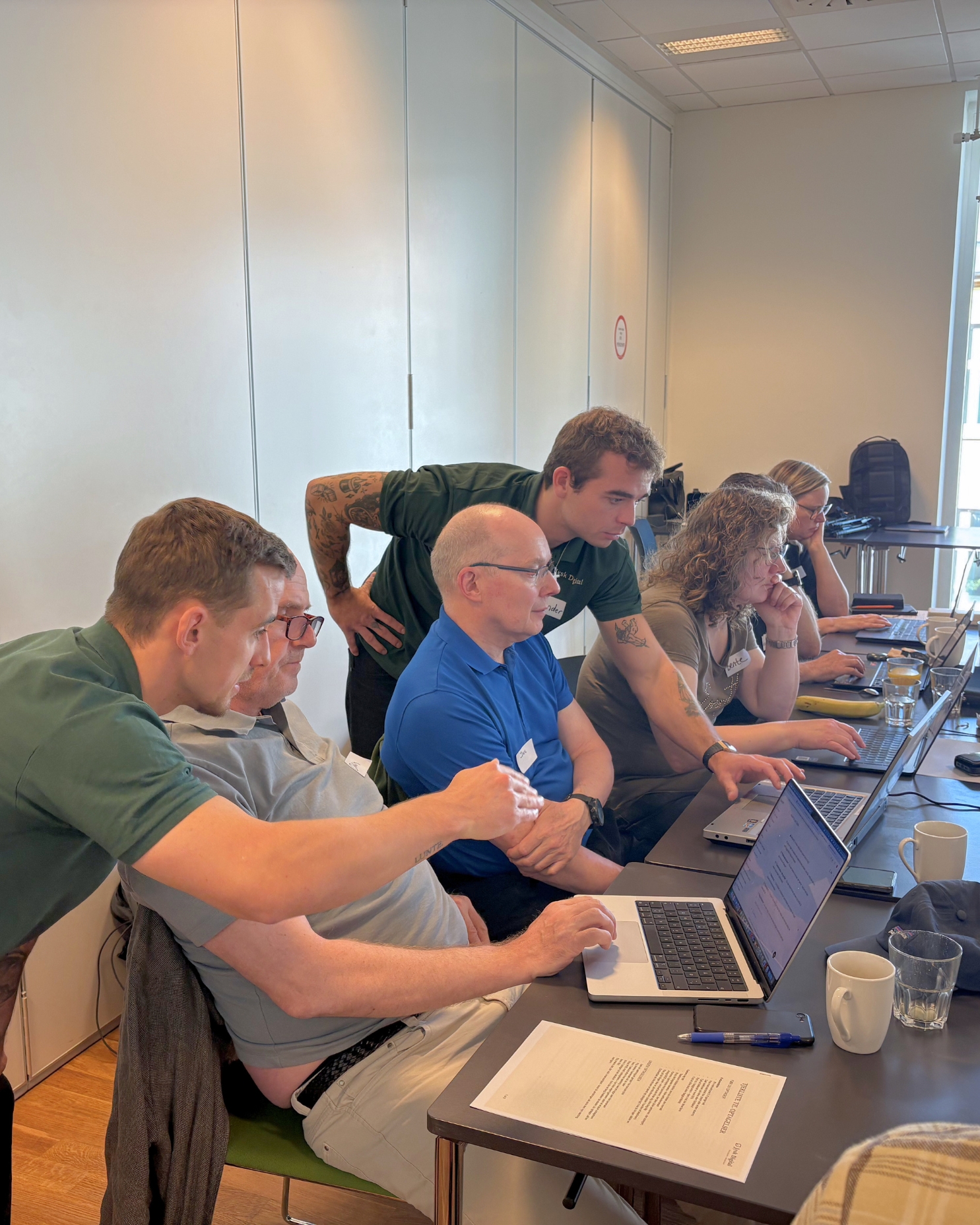 Video Workshop · København
